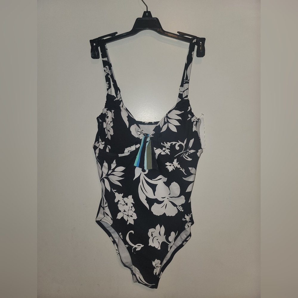 Beach House Bathing Suit One Piece